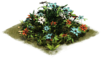 Fișier:15 EarlyMiddleAge Floral Bush.png