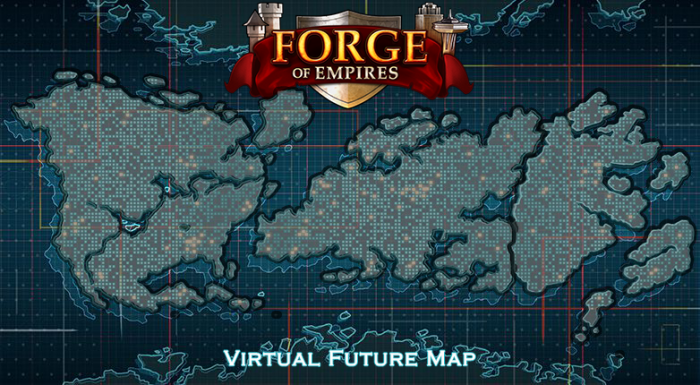 Harta de campanie - Forge of Empires - Wiki RO