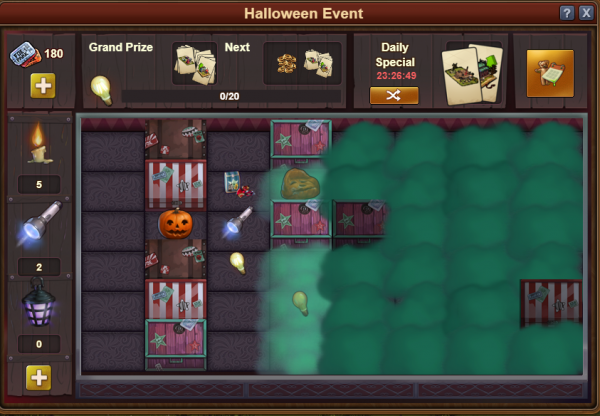 wax recorder Kindness Halloween - Forge of Empires - Wiki RO